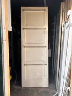 Kast deur paneel jaren 30, Doe-het-zelf en Verbouw, Deuren en Horren, Ophalen, Gebruikt, Minder dan 80 cm, Binnendeur
