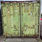 20 ft goed werkende koelcontainer, Tuin en Terras, Bergingen en Tuinkasten, Ophalen, Gebruikt, Metaal, Overige typen