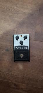 Vox valve-tone, Ophalen, Gebruikt
