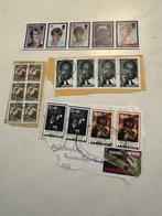 Internationale collectie postzegels, Postzegels en Munten, Postzegels | Volle albums en Verzamelingen, Ophalen of Verzenden, Nederland en Buitenland