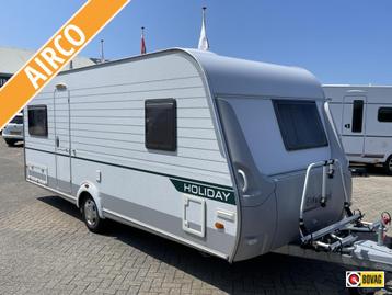 Eifelland Holiday 500 FU MOVER - AIRCO - VOORTENT beschikbaar voor biedingen