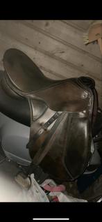 Stubben veelzijdigheids zadel, Dieren en Toebehoren, Ophalen of Verzenden, Gebruikt