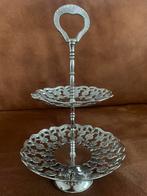 Unieke Vintage Messing Etagere - Mint Conditie, Ophalen of Verzenden, Zo goed als nieuw