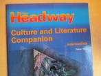 New Headway Intermediate Culture/ Literature 9780194711043 #, Gelezen, Ophalen of Verzenden