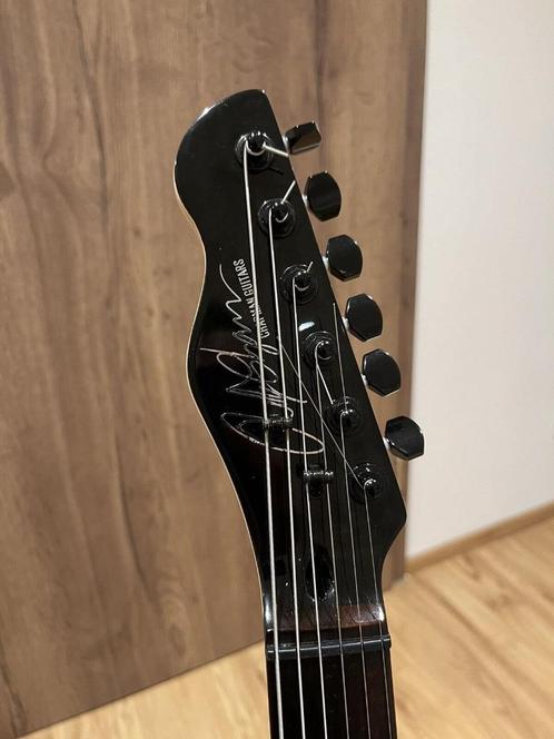 Chapman Guitars ML3 Pro Modern Abyss, Muziek en Instrumenten, Snaarinstrumenten | Gitaren | Elektrisch, Zo goed als nieuw, Solid body