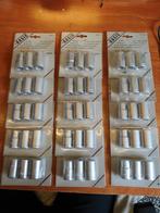 Doppen 1/2" 13-17-19mm - Nieuw in verpakking!, Doe-het-zelf en Verbouw, Gereedschap | Handgereedschap, Ophalen of Verzenden, Nieuw