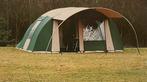Falco Zeearend 6 Tunneltent met Luifel, Caravans en Kamperen, Tenten, Ophalen of Verzenden, Gebruikt, Tot en met 6