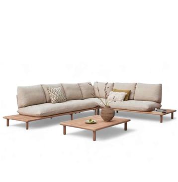 Apple Bee Sling loungeset nieuwe collectie 5-delig ZGAN beschikbaar voor biedingen