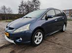 Mitsubishi Grandis 2.4 Mivec 7 AUT 2010 Blauw, Blauw, 7 stoelen, Bedrijf, 570 kg
