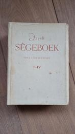 Frysk Sêgeboek - Fen S.J. van der Molen, Boeken, Ophalen of Verzenden, Gelezen, Overige onderwerpen, Fen S.J. van der Molen