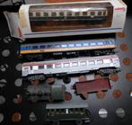 Märklin, Lima, Jouef, rijtuigen en lock, Hobby en Vrije tijd, Modeltreinen | H0, Gelijkstroom of Wisselstroom, Ophalen of Verzenden