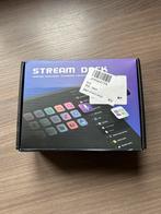 Stream Dock, Ophalen of Verzenden, Zo goed als nieuw