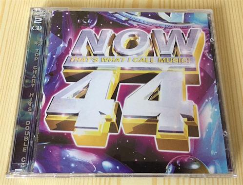 2 CD Various - Now, That's What I Call Music 44 (UK Import), Cd's en Dvd's, Cd's | Verzamelalbums, Zo goed als nieuw, Pop, Ophalen