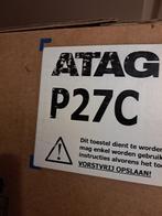 Splinter nieuwe atag p27, Doe-het-zelf en Verbouw, Geisers en Boilers, Ophalen of Verzenden, Minder dan 3 jaar oud, Minder dan 20 liter