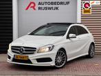 Mercedes-Benz A-klasse 200 AMG Pano/Harman/Kardon/Camera/Xen, Gebruikt, Alcantara, Wit, 1595 cc