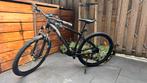 Rockrider ST520 MTB - maat S - blauw/zwart, Hardtail, Ophalen, Gebruikt, Overige merken
