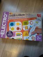 Electro vormen en kleuren, Kinderen en Baby's, Speelgoed | Educatief en Creatief, Ophalen of Verzenden