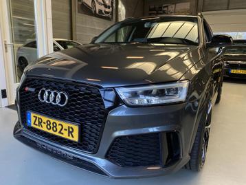 Audi Q3 2.5 TFSI RS Q3 quattro Pro Line Plus Leder, Navi, Cr beschikbaar voor biedingen