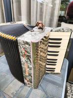 Hohner Carmen 1 accordeon, Muziek en Instrumenten, Accordeons, Ophalen, Gebruikt