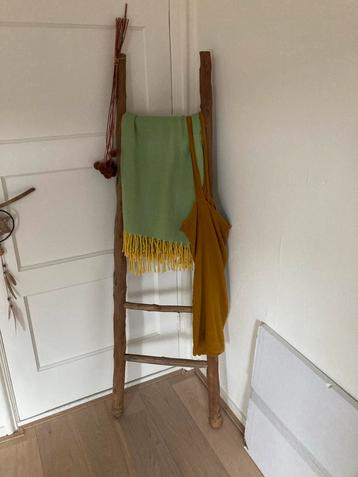 Houten trap decoratie beschikbaar voor biedingen