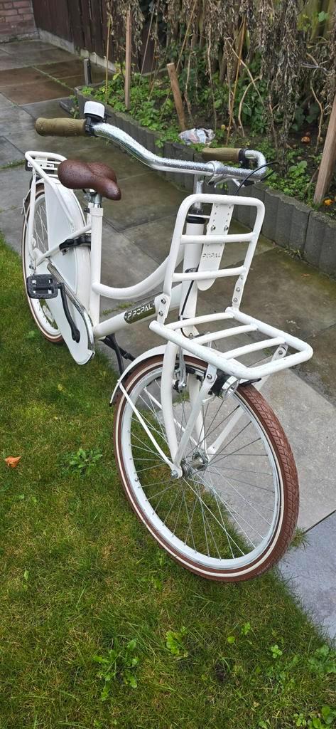 Popal Meisjesfiets - Mooie Staat!, Fietsen en Brommers, Fietsen | Dames | Damesfietsen, Gebruikt, Overige merken, Minder dan 47 cm