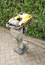 Te huur: sleuven stamper, wacker stamper, grond verdichting, Ophalen