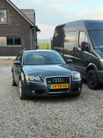 Audi A3 3.2 Sportback Quattro 184KW DSG 2006 Grijs, Auto-onderdelen, Ophalen of Verzenden, Voor, Audi, Bumper