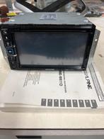 Autoradio met Navigatie - Alpine INE-W611D, Auto diversen, Autoradio's, Ophalen of Verzenden, Zo goed als nieuw