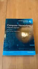 Computer Networking 6e PIE: A Top-down Approach, Boeken, Ophalen of Verzenden, Zo goed als nieuw, Keith W. Ross