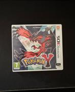 Pokemon Y nintendo 3ds compleet, 1 speler, Ophalen, Zo goed als nieuw, Vanaf 3 jaar
