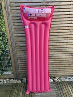 Roze luchtbed (170 x 43 cm), Ophalen of Verzenden, Zo goed als nieuw