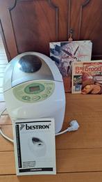 Broodbakmachine, Zo goed als nieuw, 1200 tot 1600 gram deeg, Kijkvenster, Ophalen