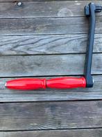 MEISSNER lier hendel met dubbelgrip, Watersport en Boten, Accessoires en Onderhoud, Ophalen of Verzenden, Zo goed als nieuw, Overige typen