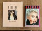 2 Madonna boeken, Boeken, Ophalen of Verzenden, Zo goed als nieuw, Artiest, Onbekend