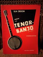 Leerboek voor tenorbanjo, Ophalen of Verzenden, Gelezen, Instrument