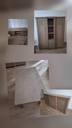 meubels, Huis en Inrichting, Complete eetkamers, Ophalen of Verzenden, Zo goed als nieuw, Nette meubels goede kwaliteit