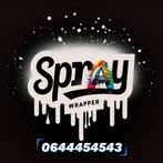 Auto dippen/ Liquid wrappen mat in veel kleuren