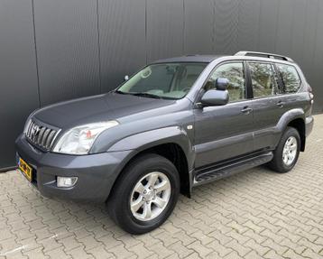 Toyota Landcruiser 4.0 V6 Vvt-i 5DR VX AUT 2004 - 1 eigenaar beschikbaar voor biedingen