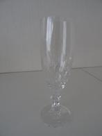 Gegraveerde champagne flute hoogte 17,7 cm, Ophalen of Verzenden