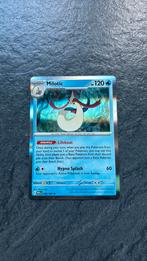 Milotic (holo), Ophalen of Verzenden, Zo goed als nieuw