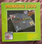 Drinking Ludo Bordspel, Ophalen of Verzenden, Zo goed als nieuw