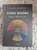 Cyrille Mald - Iconic Whisky, Ophalen of Verzenden, Zo goed als nieuw, Cyrille Mald; Alexandre Vingtier