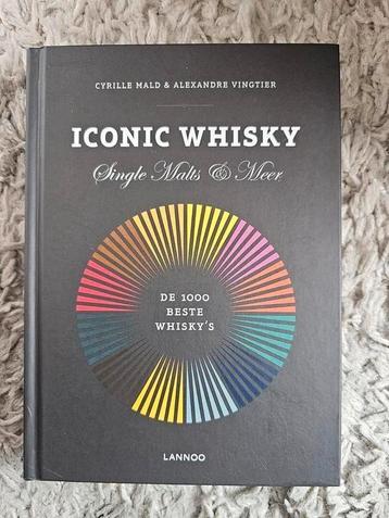 Cyrille Mald - Iconic Whisky beschikbaar voor biedingen