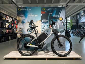 Nieuwe Klever X Pinion 45 | 1200wh accu | Speedpedelec beschikbaar voor biedingen