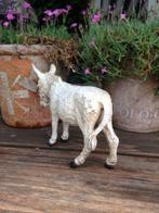 spaarpot , gietijzer , Ezel, Ophalen of Verzenden, Zo goed als nieuw, Metaal of Blik, Dier