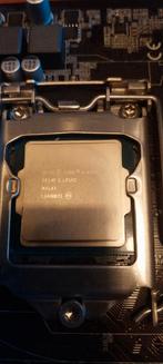 Moederbord met Intel core cpu i5., Computers en Software, Processors, Ophalen of Verzenden, 3 tot 4 Ghz