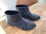 Mooie blauwe laarsjes maat 41, Kleding | Dames, Schoenen, Ophalen of Verzenden, Gedragen, Blauw