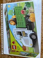 Duplo Zoo Truck - Complete Set, Ophalen of Verzenden, Zo goed als nieuw, Complete set, Duplo