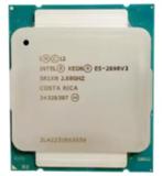 Intel Xeon E5 2690 V3 2.6Ghz CPU met Socket LGA 2011-3, Computers en Software, Processors, Ophalen of Verzenden, Gebruikt