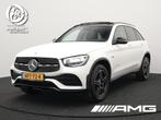 Mercedes-Benz GLC 300e 4MATIC AMG Night Plug in Hybrid 320pk, Automaat, Gebruikt, Zwart, 4 cilinders
